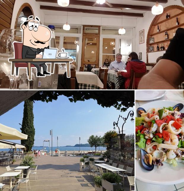 Gli interni di Ristorante Emiliano