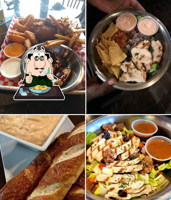 Coles Bar & Grill in Ruston Restaurant menu and reviews