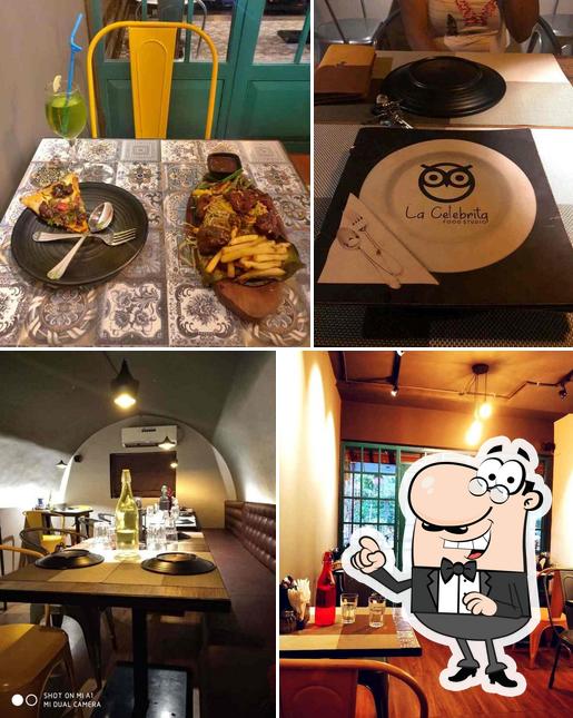 La Celebrita Food Studio