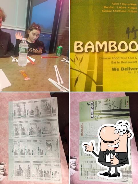 Here's a photo of Bamboo Restaurant