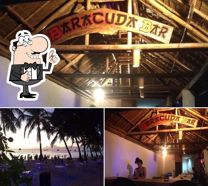 Here's an image of Baracuda Bar