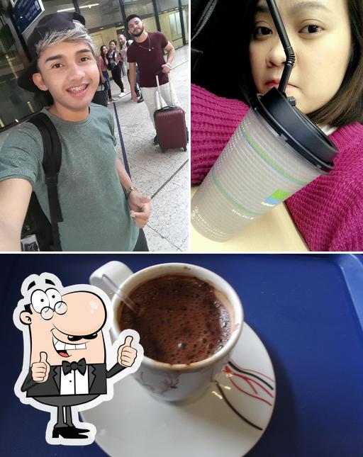See the picture of Black Coffee