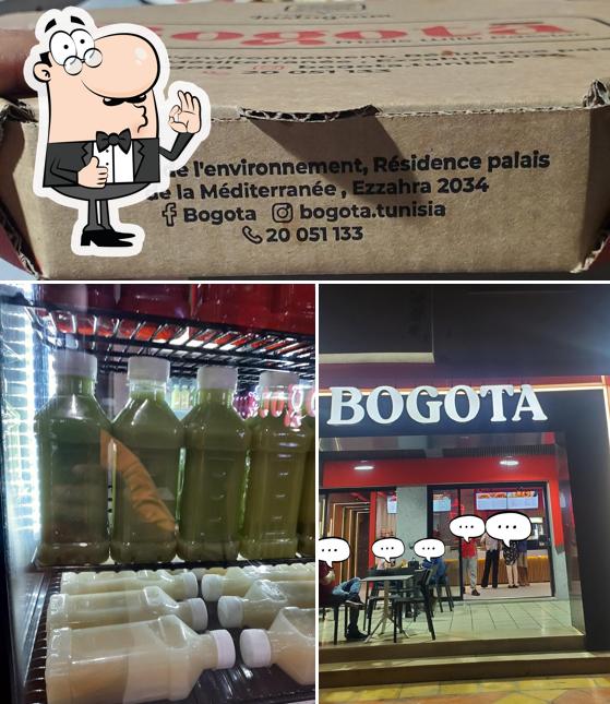 Regarder l'image de Bogota