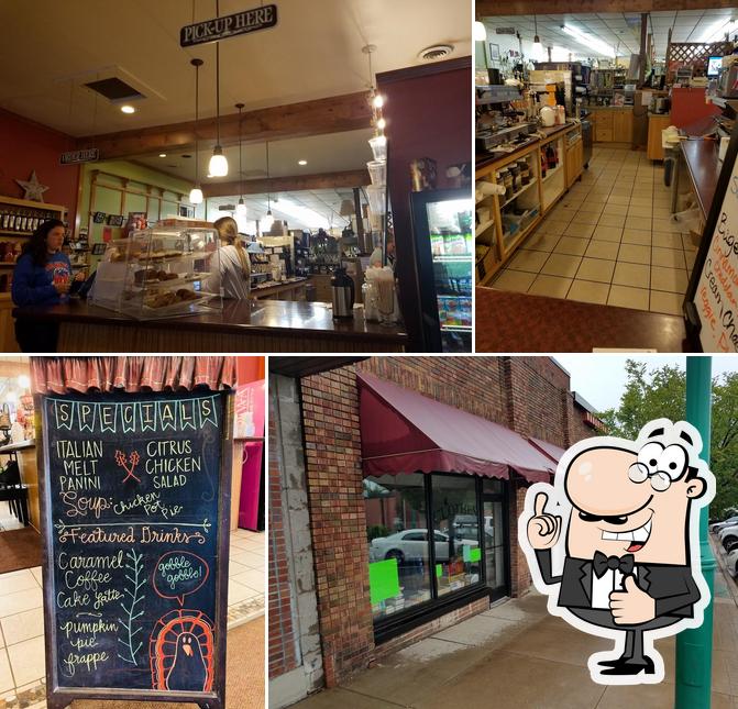 Joe Jitters Coffee House in Moose Lake Restaurant reviews