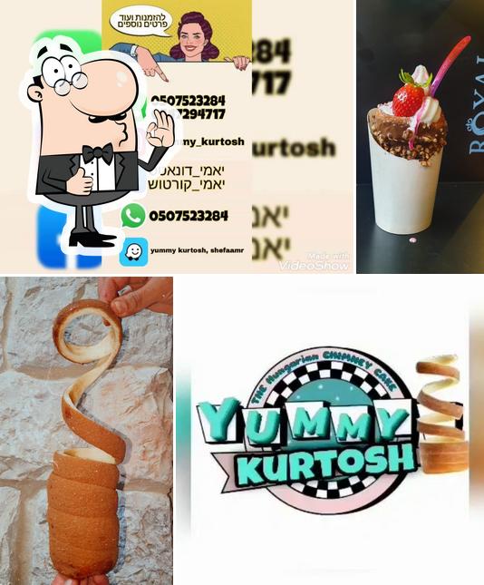 Yummy kurtosh
