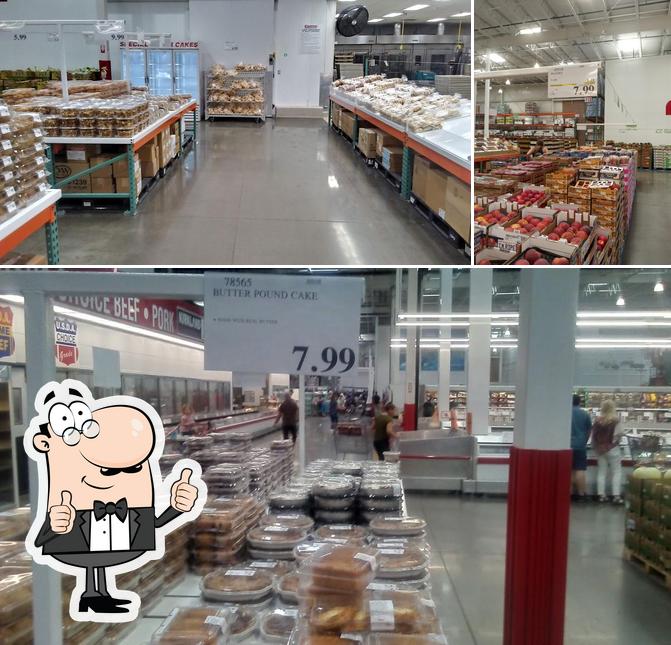 Costco Bakery in Visalia