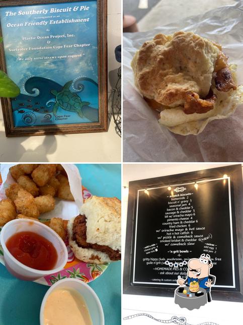 The Southerly Biscuit & Pie, 1206 N Lake Park Blvd D in Carolina Beach