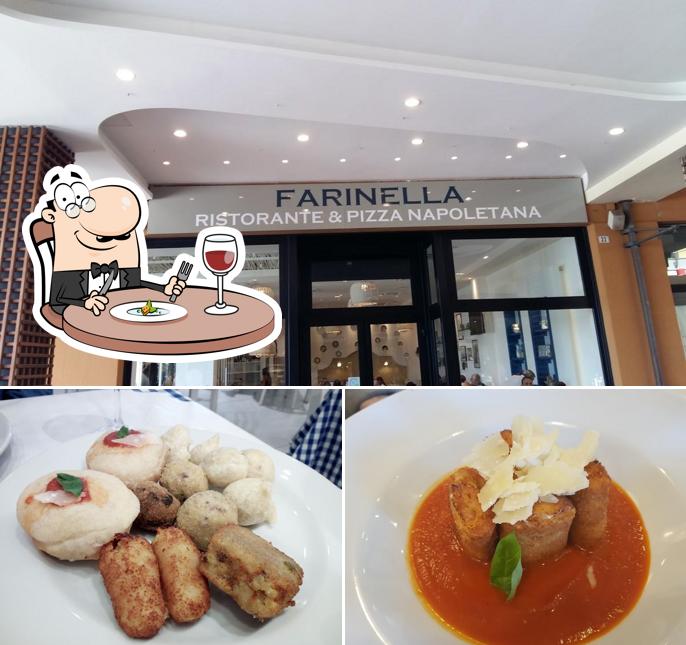 Platos en Farinella - Outlet Castel Guelfo