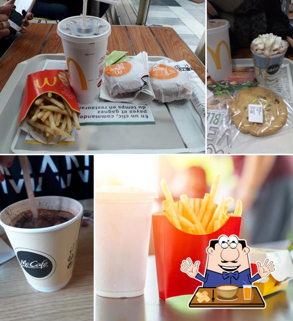 McDonald's Carpentras Centre