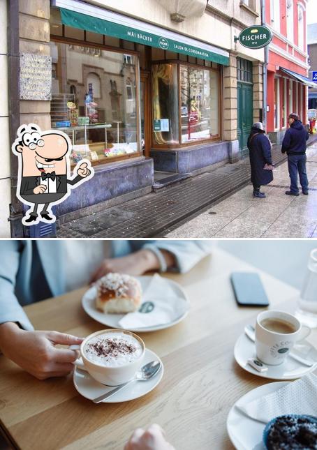 L'intérieur de Fischer