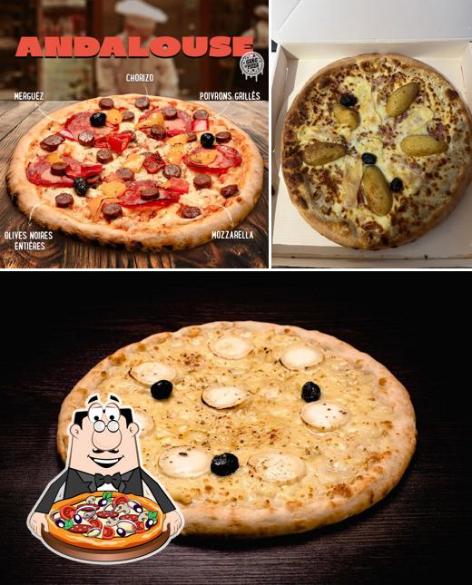 Gang Of Pizza