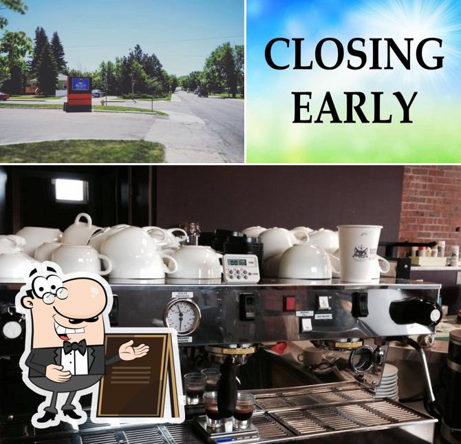Miss Kitty's Coffee Cafe in Great Falls Restaurant menu and reviews