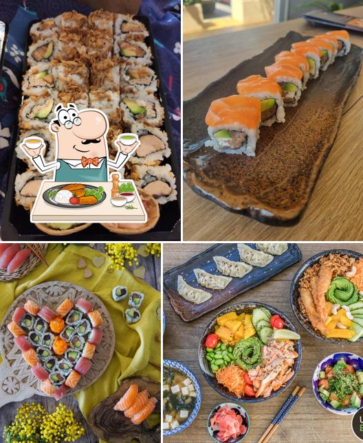 One Sushi