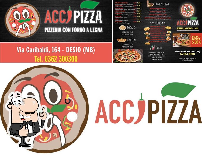 Guarda la foto di Acci Pizza