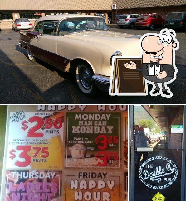 Double R Pub, 108 Depot St in Rogue River - Restaurant reviews
