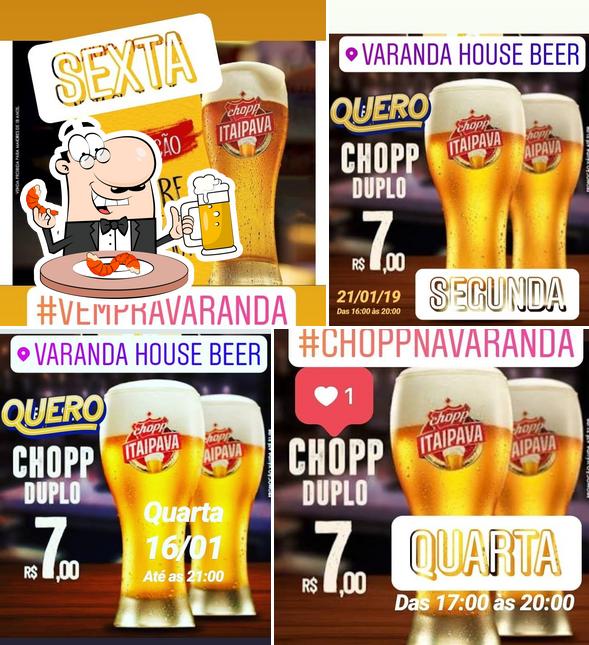 Varanda House Beer