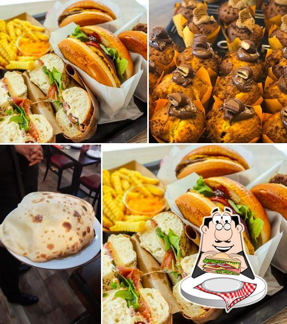 Club sandwichs à BCHEF - ROUEN SAINT SEVER