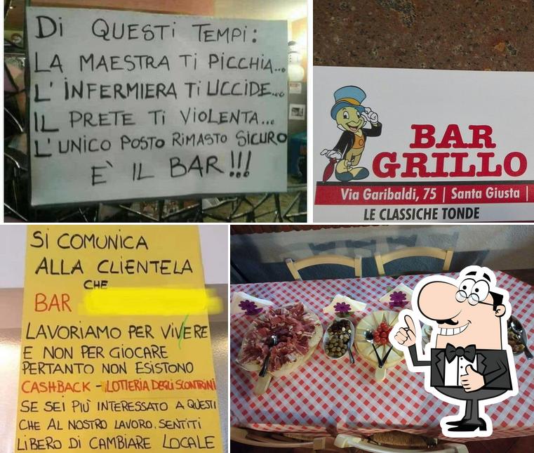 Voir l'image de Bar & Pizzeria Da Grillo Santa Giusta