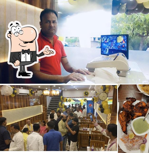Biryani mahal gaya (11 months se hamesa ke ley band ho chuka hai