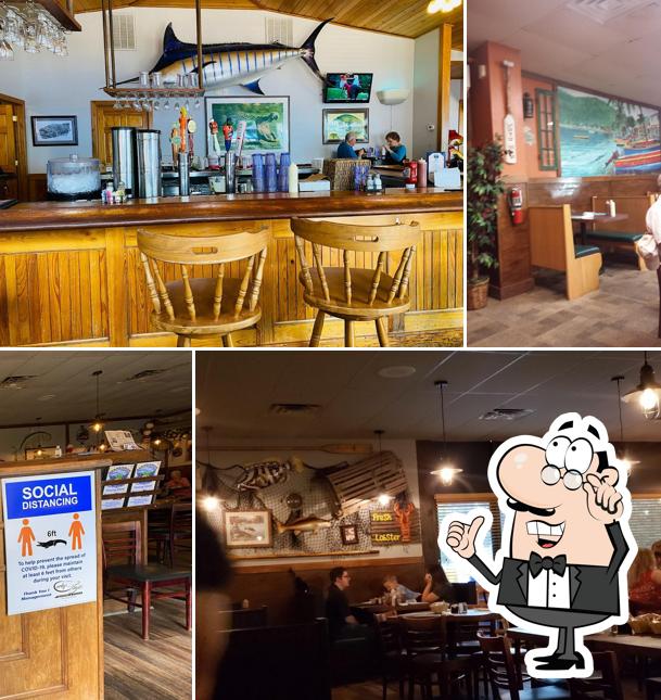 Corky Bells Seafood & Steaks in Fleming Island Restaurant menu and