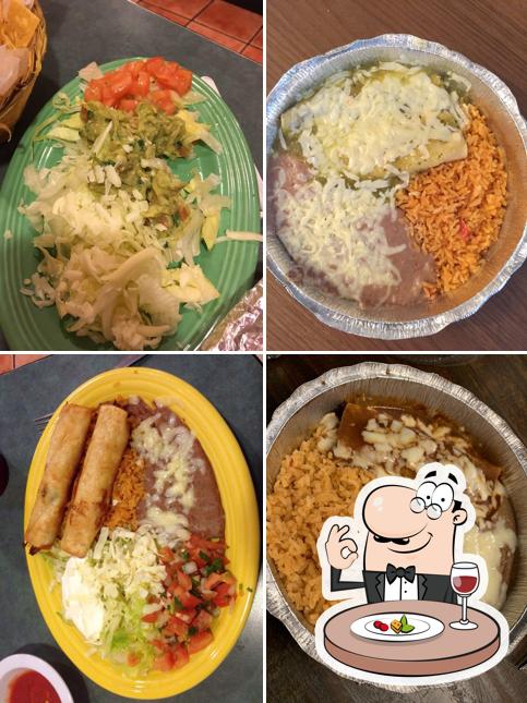 El Jalisco Herrin in Herrin Restaurant menu and reviews