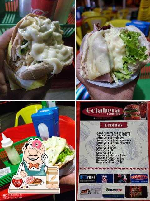 Goiabeira Lanches