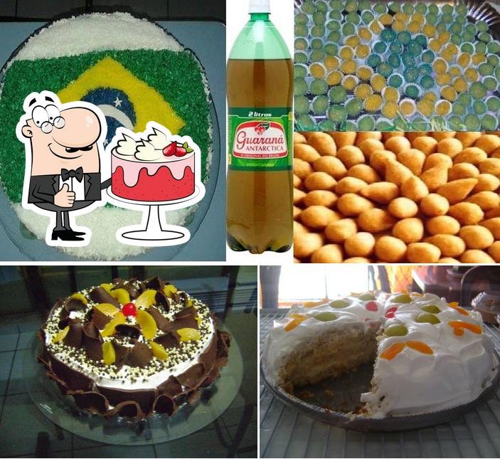 Look at this picture of Grão de Mostarda - Culinária Diversa Macaíba RN