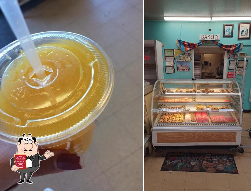 La Santa Cruz Bakery, 716 E Lake Ave in Watsonville Restaurant reviews