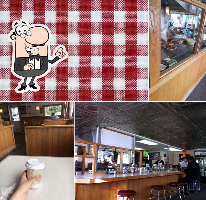 New Way Lunch in Warrensburg Restaurant menu and reviews