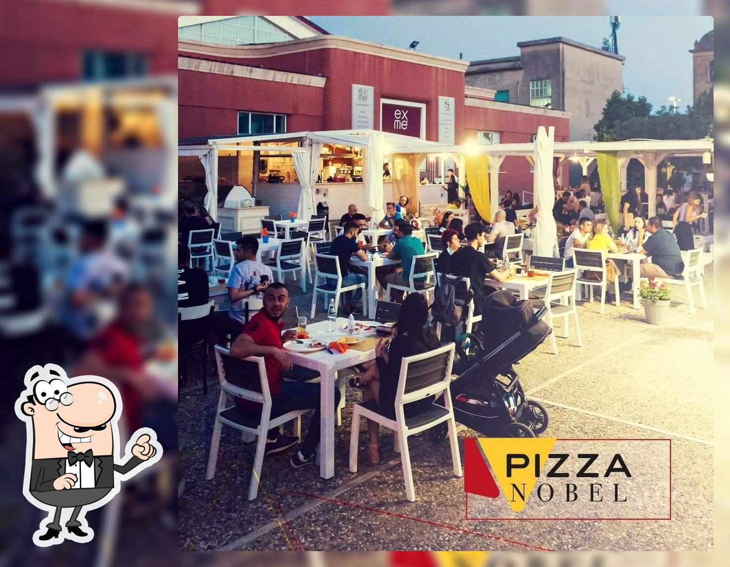 Pizza Nobel