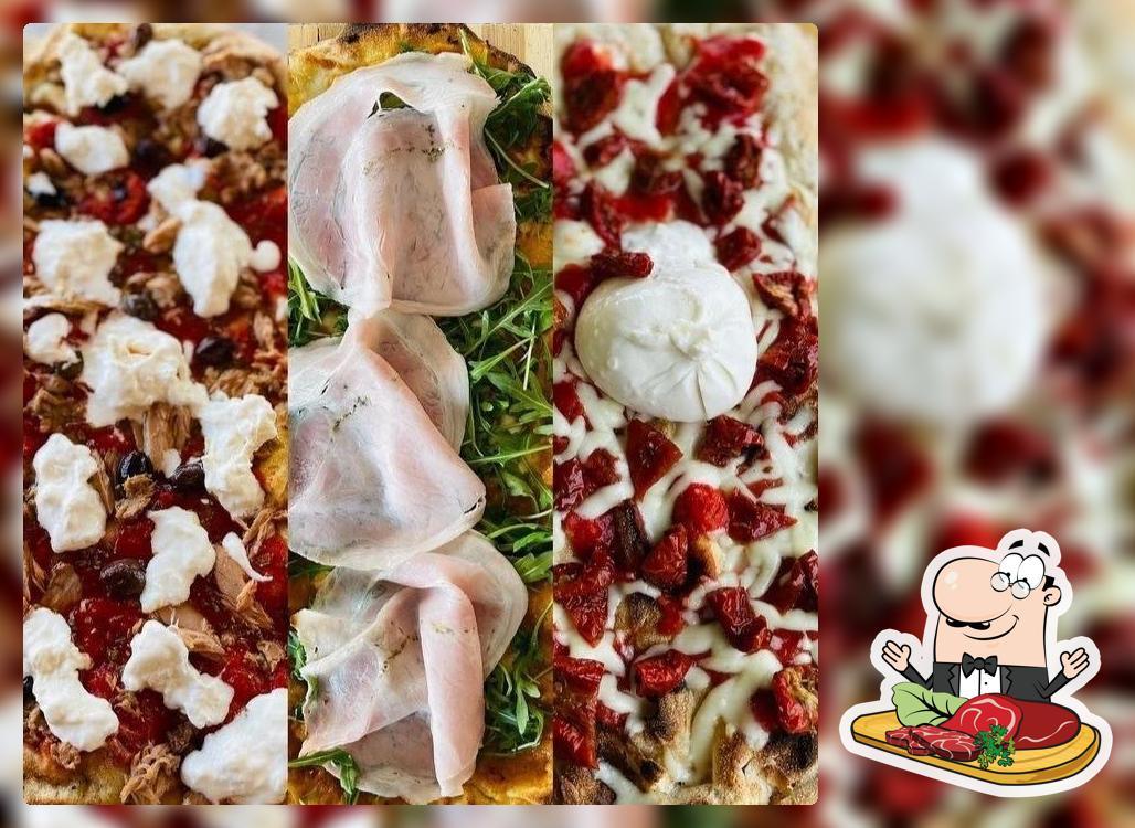 Pizzeria Kiss Pizza