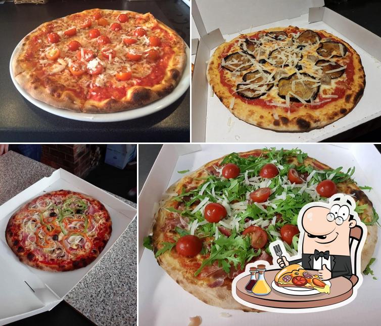 Pizzeria salentina
