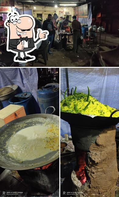 Rakhi tea stall viru bhai