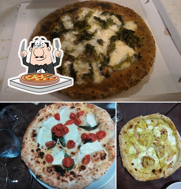 Отведайте пиццу в "Ristorante Pizzeria da Pietro"