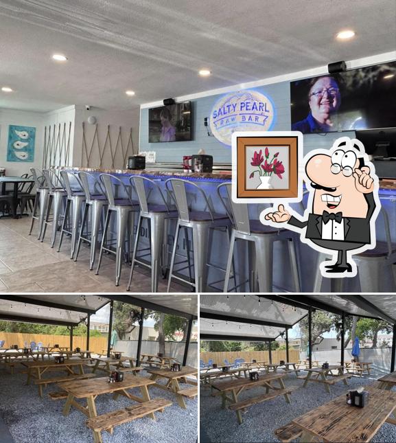 Salty Pearl Raw Bar in Perdido Key Restaurant reviews