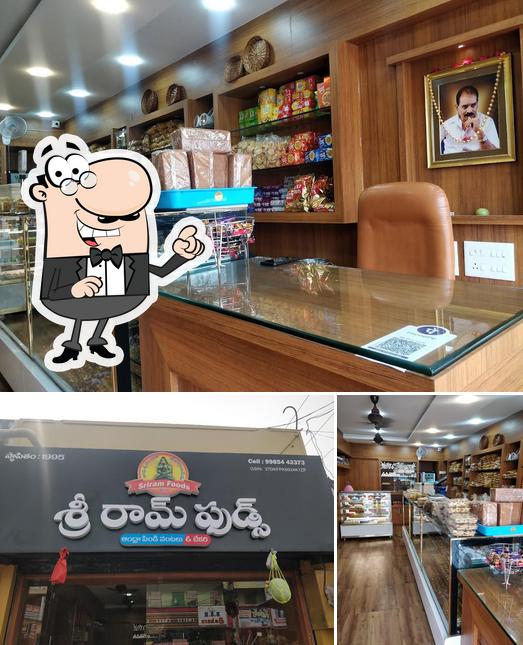 Sri Ram Foods, Tanuku Restaurant reviews