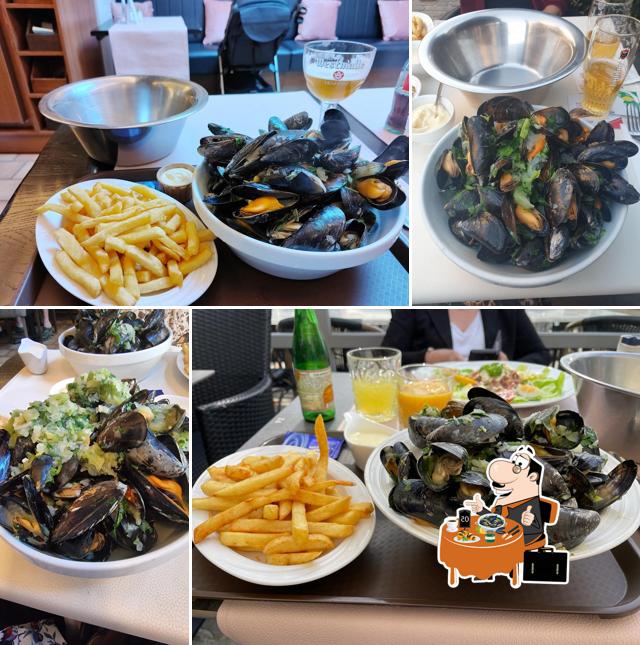 Moules à Stas De Jong