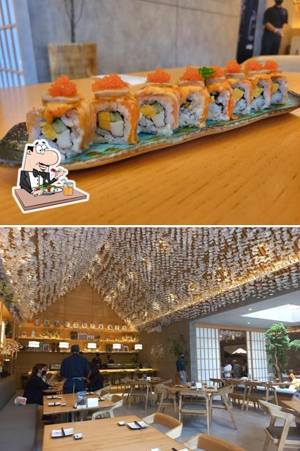 Sushi Hiro Diponegoro Bdg Restaurant Bandung Restaurant Reviews