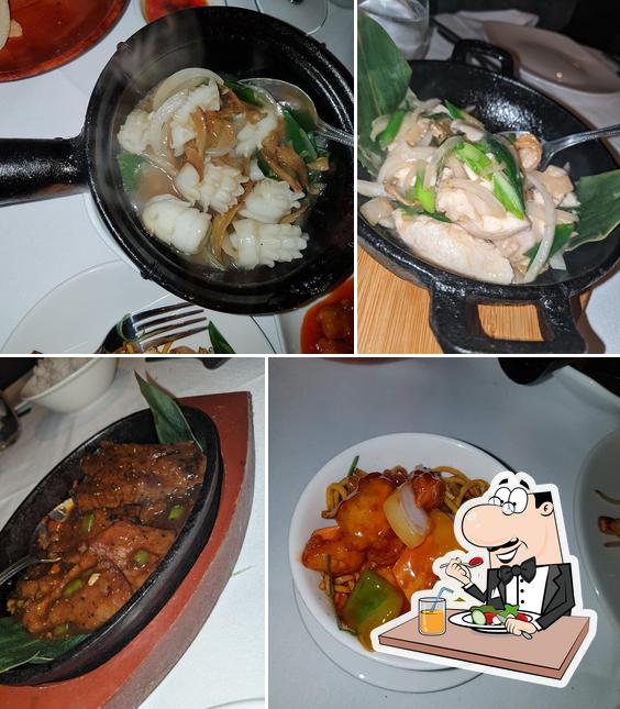 May Chinese in Epping Restaurant menu and reviews