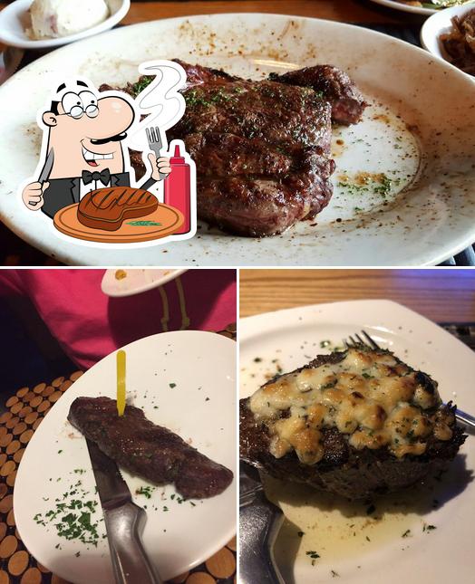 Cannon's Chophouse, 11142 Highline Dr in Meadville Restaurant menu