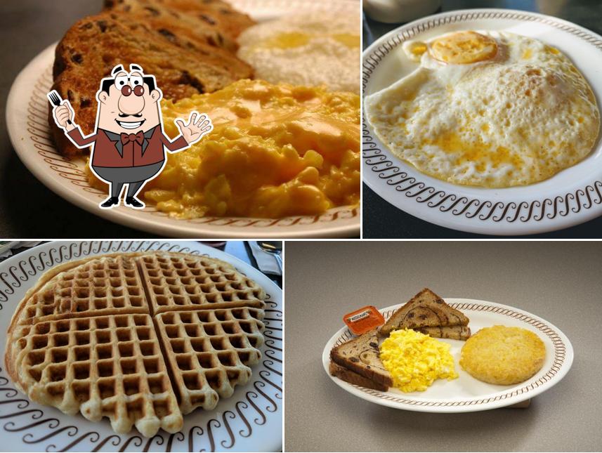 Waffle House, 9217 Mansfield Rd in Shreveport Restaurant menu and reviews