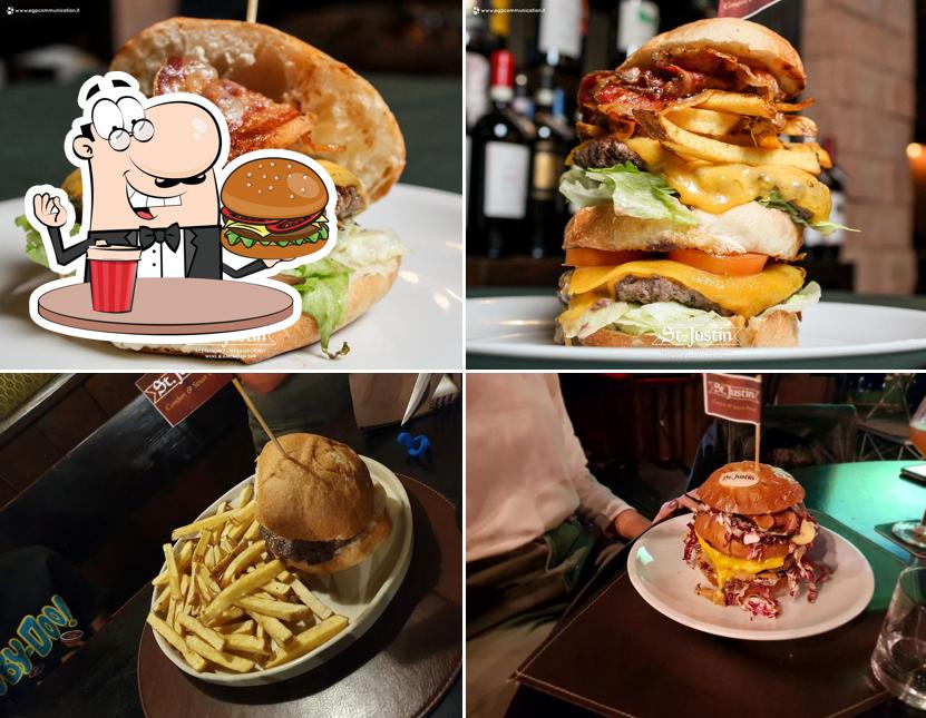 St.Justin Meat & More