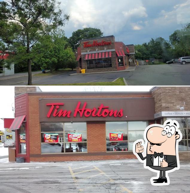 Voir la photo de Tim Hortons