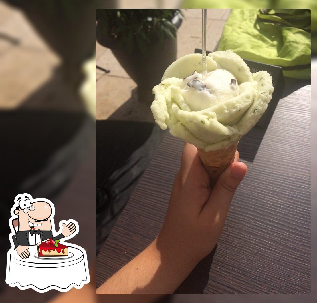 Amorino Gelato - Nancy