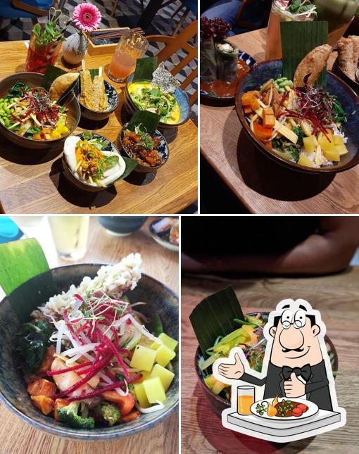 An Vegan House restaurant, Hambourg, Mühlenkamp 19 Critiques de