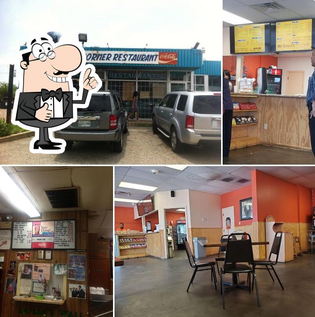 Cozy Corner Restaurant, 735 North Pkwy in Memphis Restaurant menu and reviews