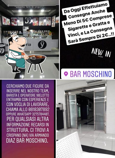 Regarder cette photo de Bar Moschino