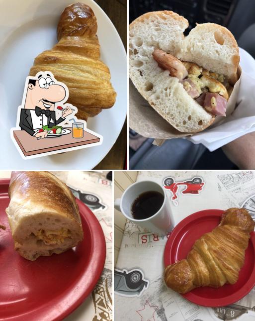 Baguette Magic in Charleston Restaurant menu and reviews