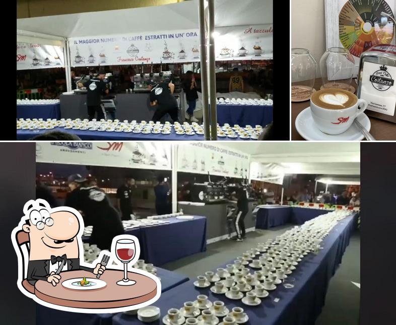 La immagine della cibo e seo_images_cat_1471 di Caffè Costanzo Specialty Coffee