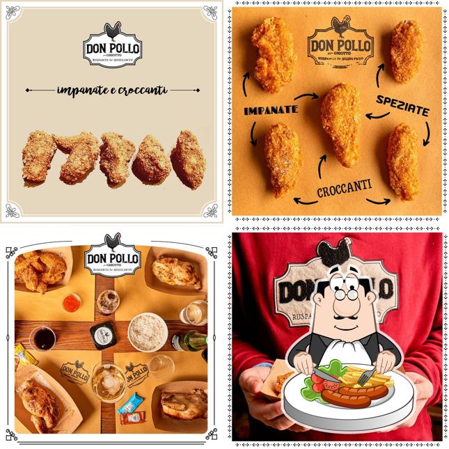 Cibo al DonPollo